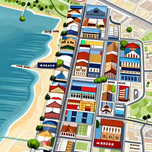 Guia Completo do Mapa de Hotéis em Aracaju