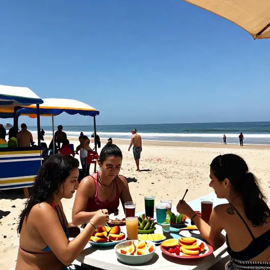 Guia Prático: Quanto Custa Viajar para Aracaju – SE Guia Prático: Quanto Custa Viajar para Aracaju - SE