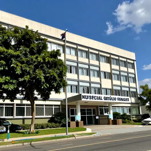 Hospital Municipal Getúlio Vargas