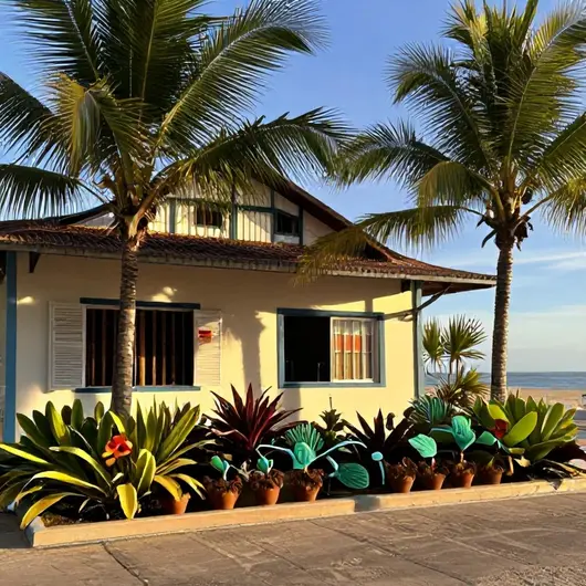HOSTEL LUAR DA PRAIA: O Refúgio Ideal para Viajantes HOSTEL LUAR DA PRAIA: O Refúgio Ideal para Viajantes