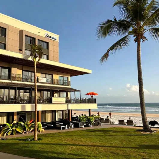 Hotel Sesc Atalaia
