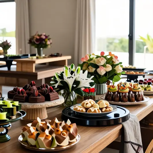 Joana Porto Buffet Joana Porto Buffet