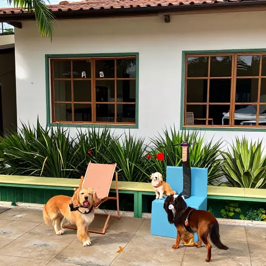 LOCAL PET JABUTIANA: O Destino Ideal para Seu Amigo de Quatro Patas LOCAL PET JABUTIANA: O Destino Ideal para Seu Amigo de Quatro Patas