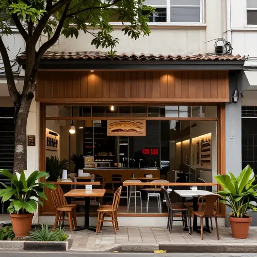 Maggs Sanduíches São José: Sabor e Tradição em Cada Mordida Maggs Sanduíches São José: Sabor e Tradição em Cada Mordida