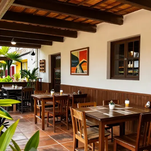 Mangue Seco Cachaçaria e Restaurante Mangue Seco Cachaçaria e Restaurante