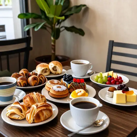 Melhores cafés da manhã e brunch em Aracaju: 12 opções imperdíveis