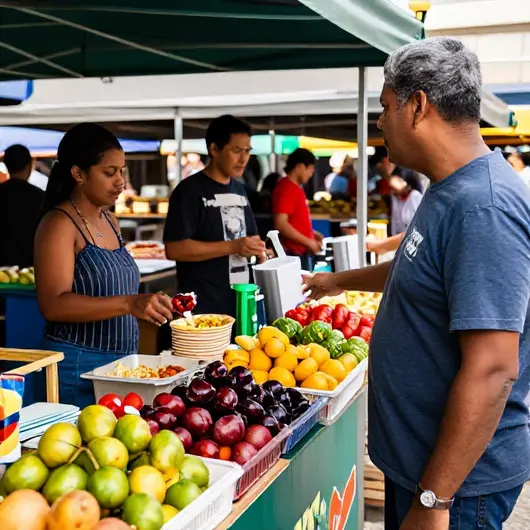 Os 6 melhores lugares no Mercado Municipal Antônio Franco em Aracaju Os 6 melhores lugares no Mercado Municipal Antônio Franco em Aracaju