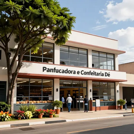 Panificadora e Confeitaria Dé