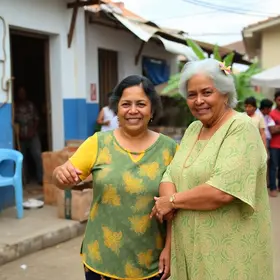 Prefeita Emília destaca consolidação do Tamo Junto Aracaju durante edição no bairro Soledade Tamo Junto Aracaju
