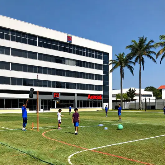 PSG Academy SE Aracaju: Um Caminho para o Futuro do Futebol