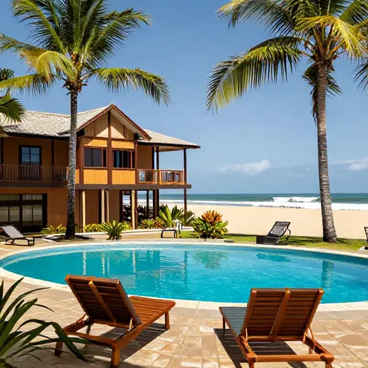 Refugio Pe Na Areia Hotel Aracaju: Uma Experiência Relaxante