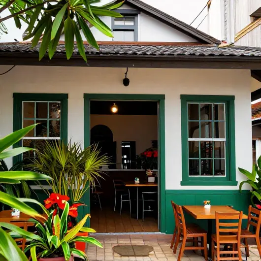 Restaurante Casa Do Matuto