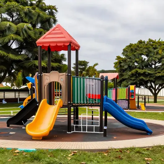 Sergipark Playgrounds