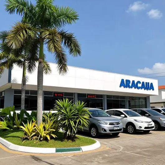 Serviloc Locação de Veículos: Explore Aracaju com Liberdade