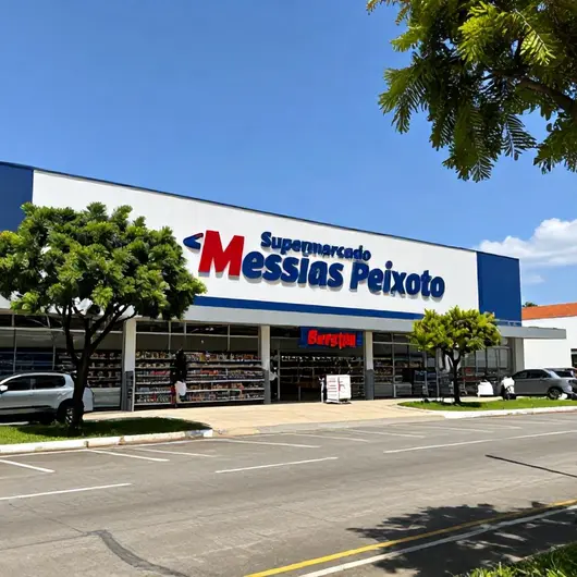Supermercado Messias Peixoto Supermercado Messias Peixoto