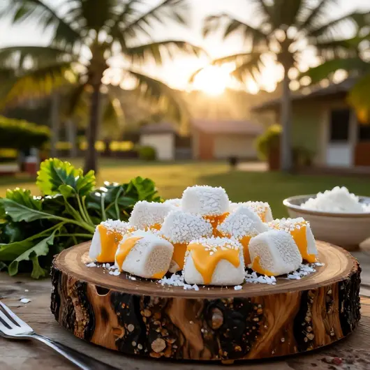 Tapioca: O Delicioso Sabor Sergipano Tapioca: O Delicioso Sabor Sergipano