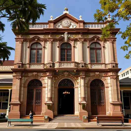 Teatro Atheneu: Um Palco de Emoções em Aracaju