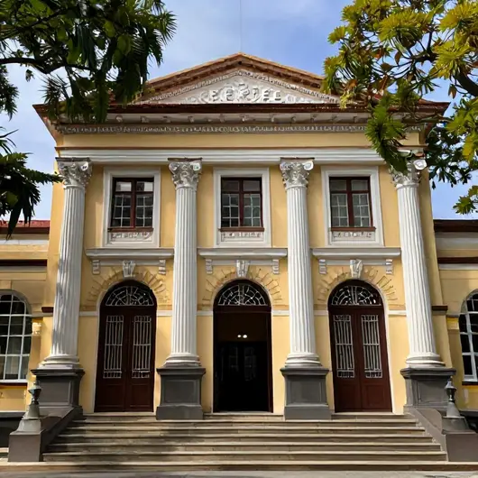 Teatro Sergipe: Um Espaço Cultural Imperdível