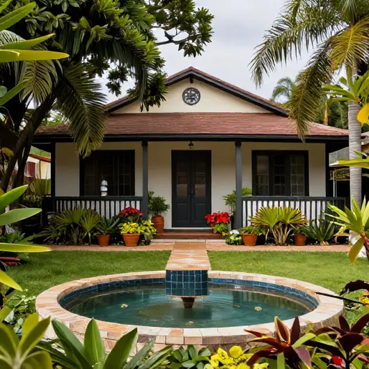 Vila Aju Pousada Temática