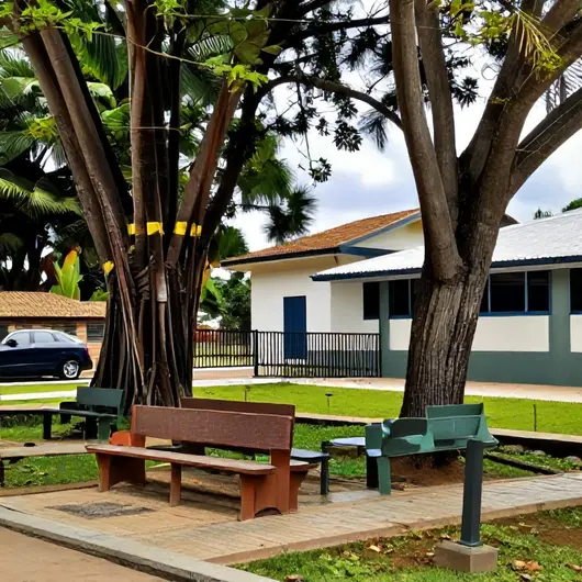 Vila Aju Vila Aju